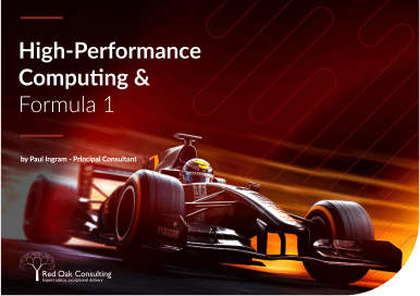 High Performance Computing and Formula 1