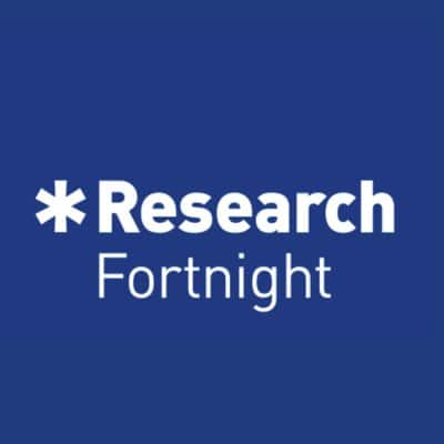 Research Fortnight Logo