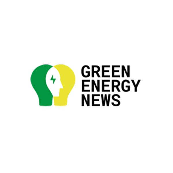 Green Energy News Logo
