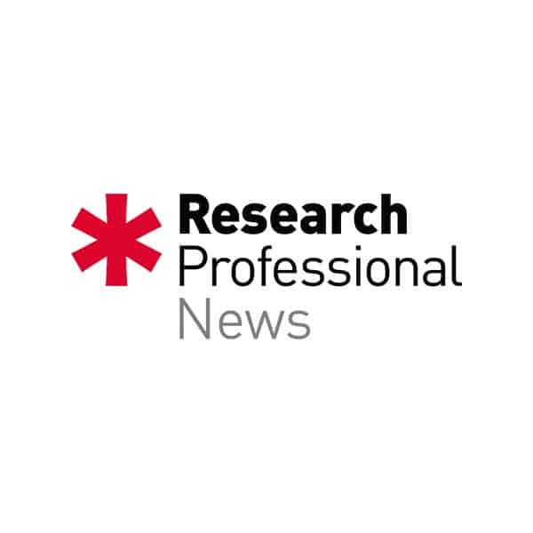 Research Professional News Logo