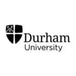 Durham University in black