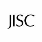 JISC Logo in Black