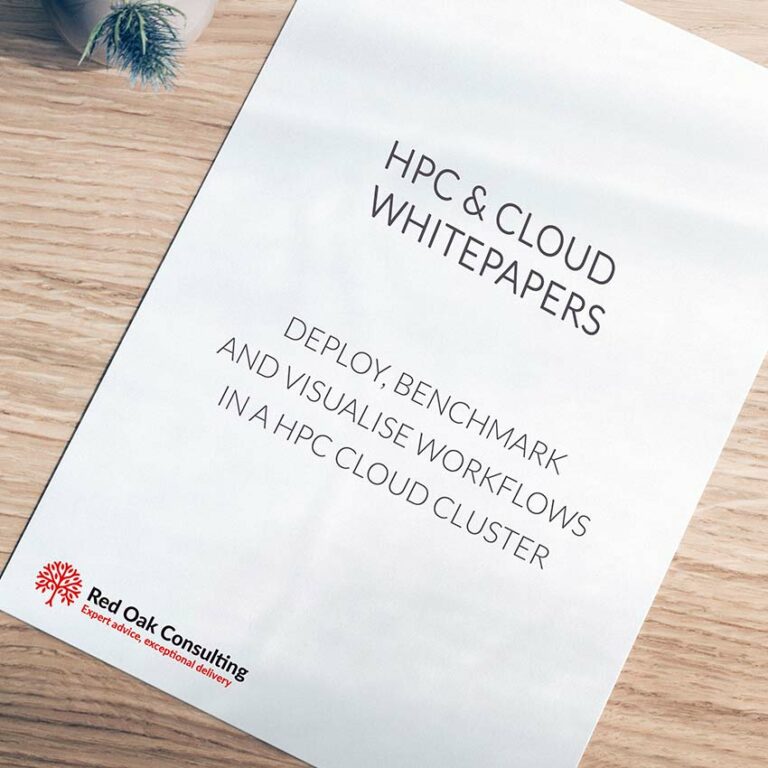 HPC & Cloud Whitepapers